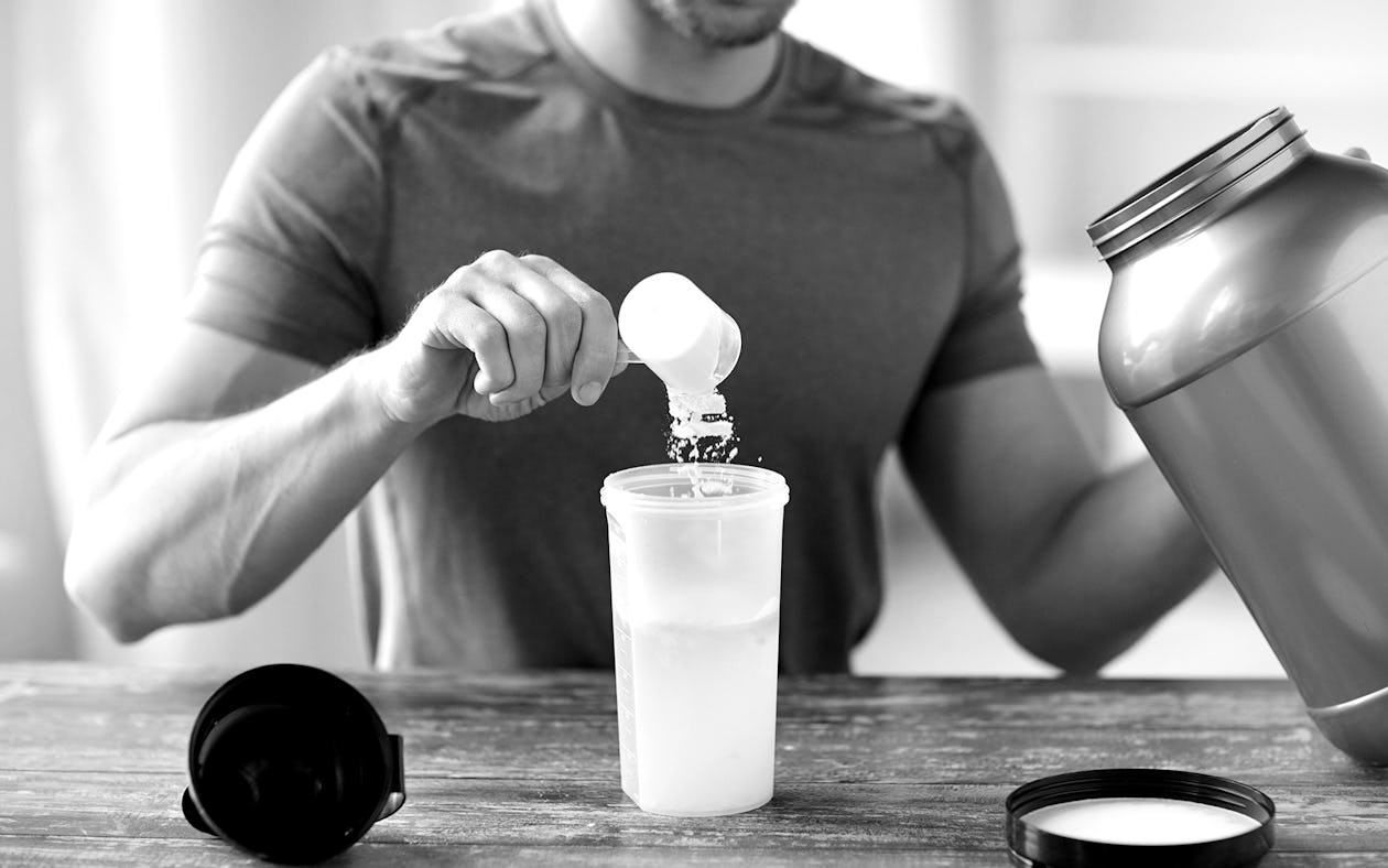 How Much Protein You Need After a Workout - Men's Journal