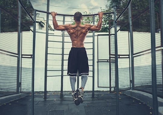 5 Ways to Build Maximal Strength with Pull Ups - Onnit Academy