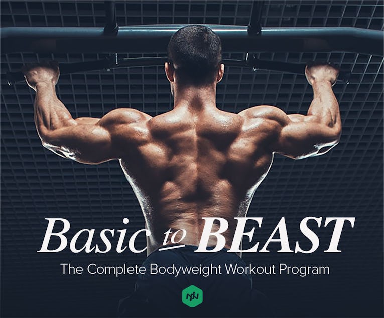 Bodyweight bodybuilding online program