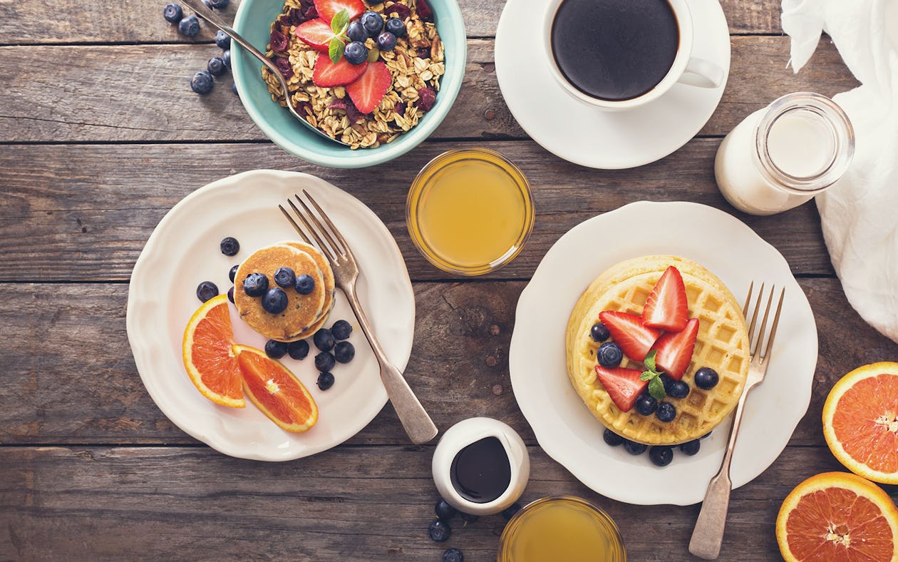 Why and How to Skip Breakfast (and Get Ripped Doing It)