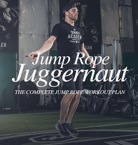 Become a Jump Rope Juggernaut with this Complete 4 Week Workout Plan Onnit Academy