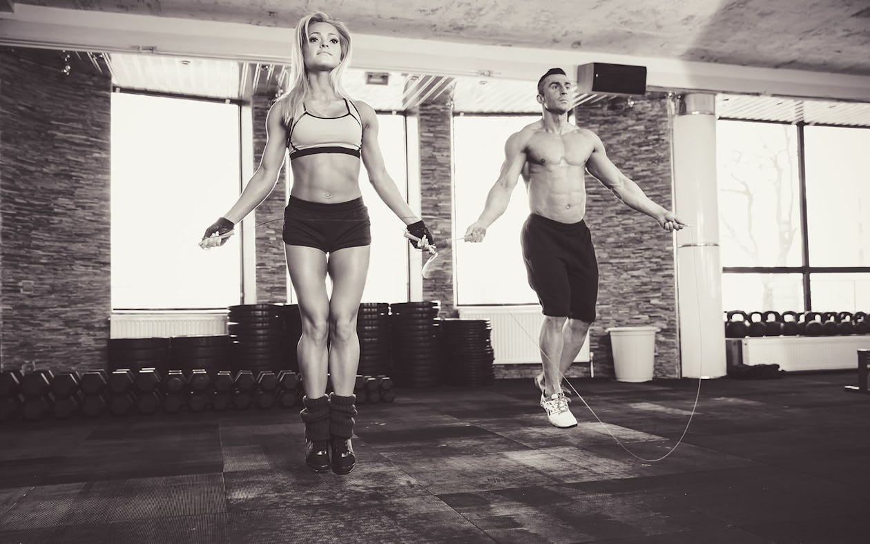 Jumping Rope Is the Best Total-Body Workout You Haven't Tried Yet