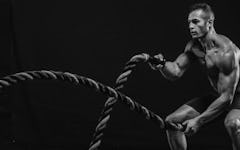 Battle Rope Workouts