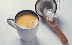 The Benefits of Coconut Oil in Coffee