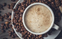Hack Your Morning Joe Without Making Bulletproof Coffee
