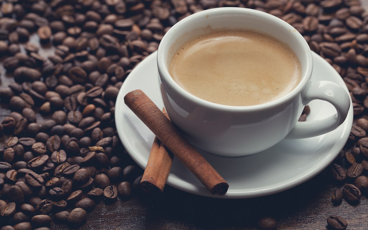 Spice up your morning cuppa joe + boost your metabolism