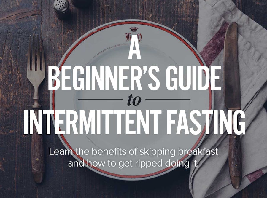 The Beginner's Guide to Intermittent Fasting