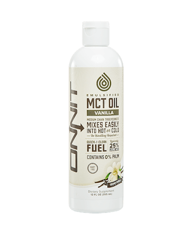 Onnit Coconut Emulsified MCT