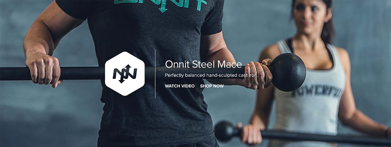 3 Ways to Start Programming Your Steel Mace Workout