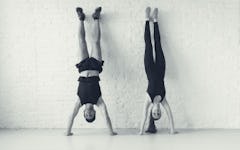 How to Get Into a Handstand with More Confidence and Ease