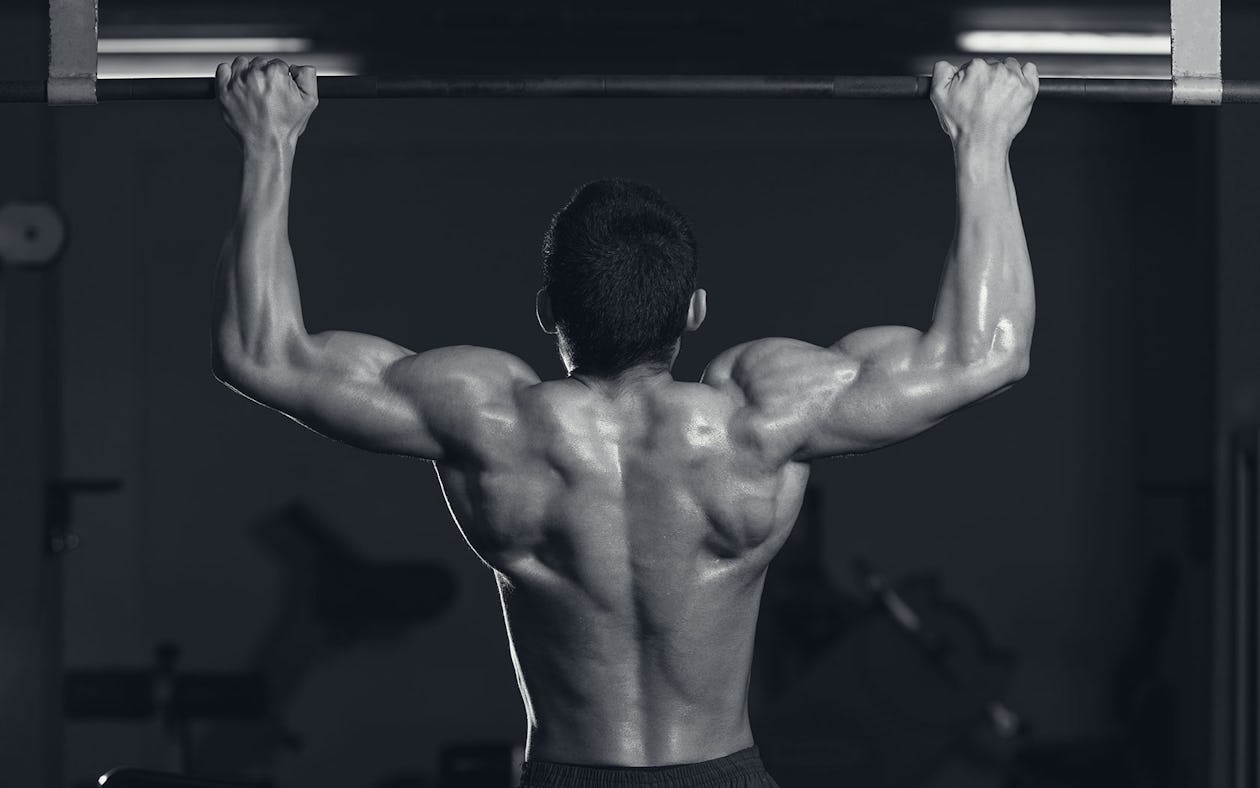 5 Ways to Build Maximal Strength with Pull Ups - Onnit Academy