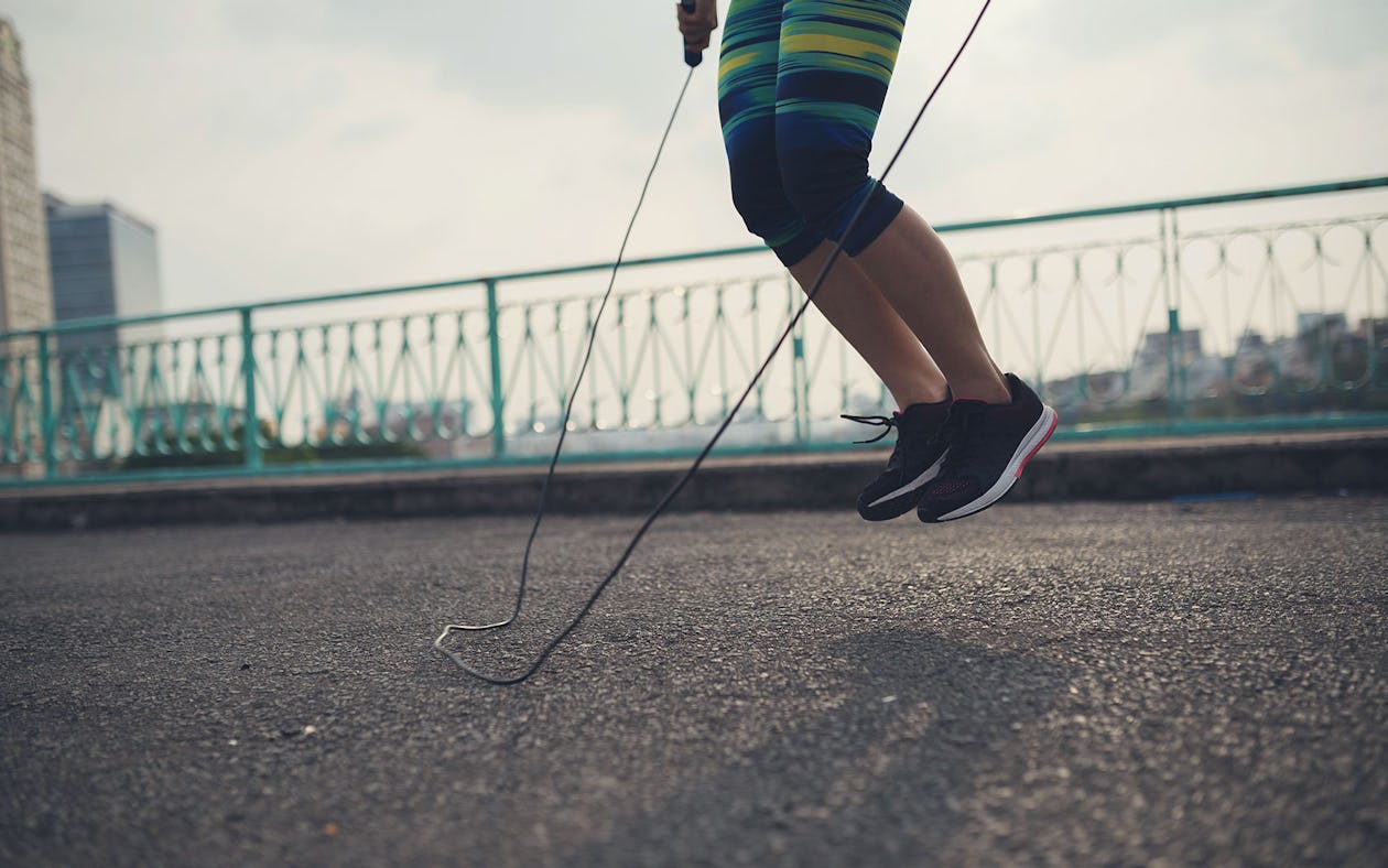 4 Week Jump Rope Workout Challenge Onnit Academy