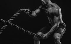 9 Battle Ropes Exercises to Build Muscular Arms