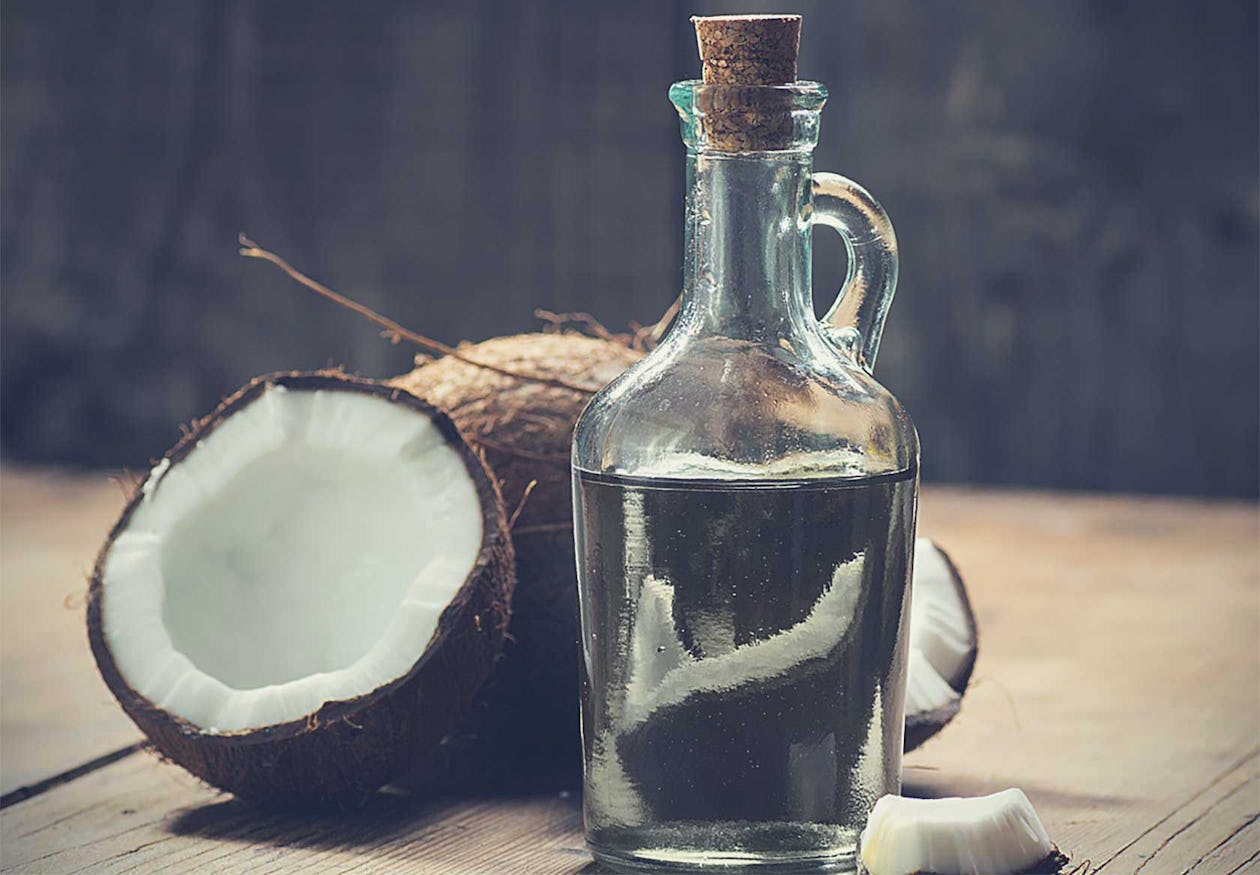 Coconut Oil for Skin: Everything You Need to Know - Coconuts & Kettlebells