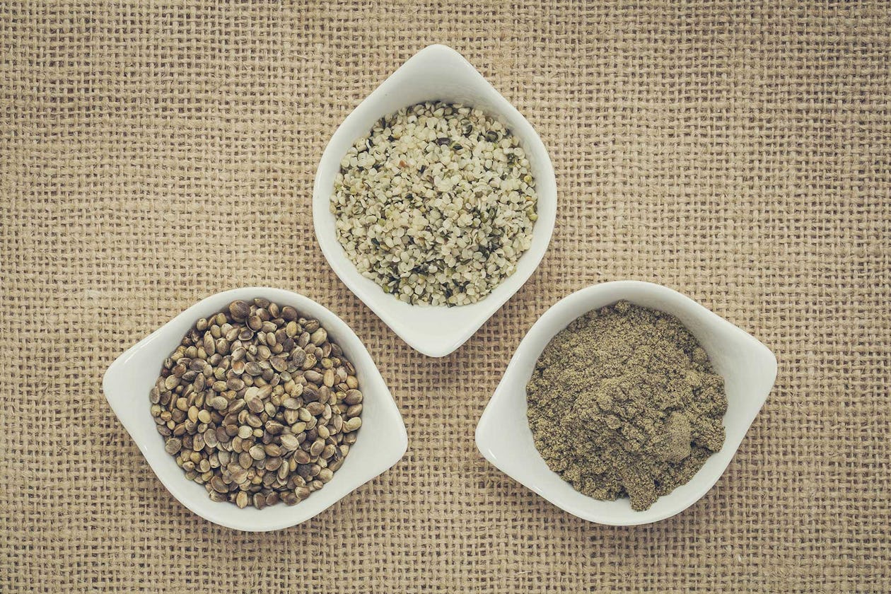 The Complete Guide to Hemp Protein