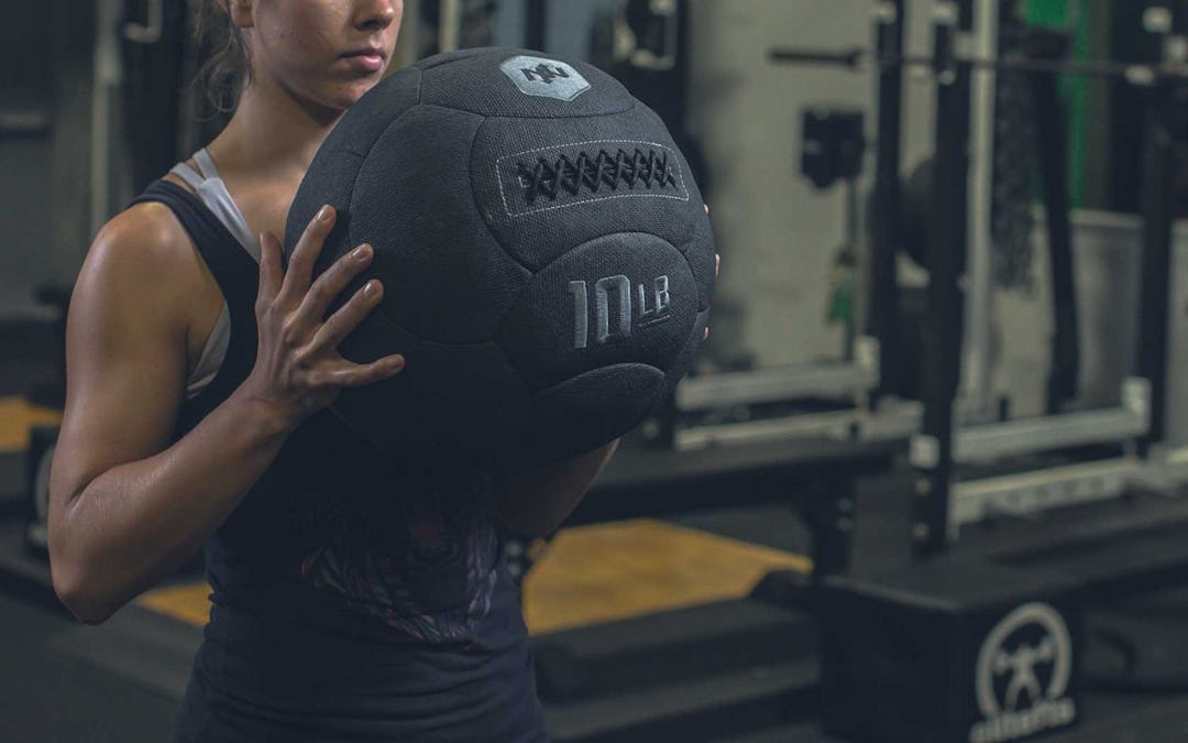 The Medicine Ball An Ultimate Guide To The Oldest Training