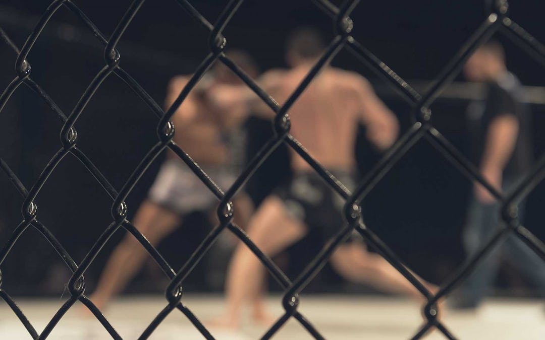 8 Metabolic Conditioning Workouts for MMA Fighters
