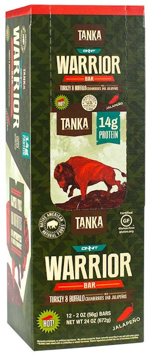Onnit Warrior Bar