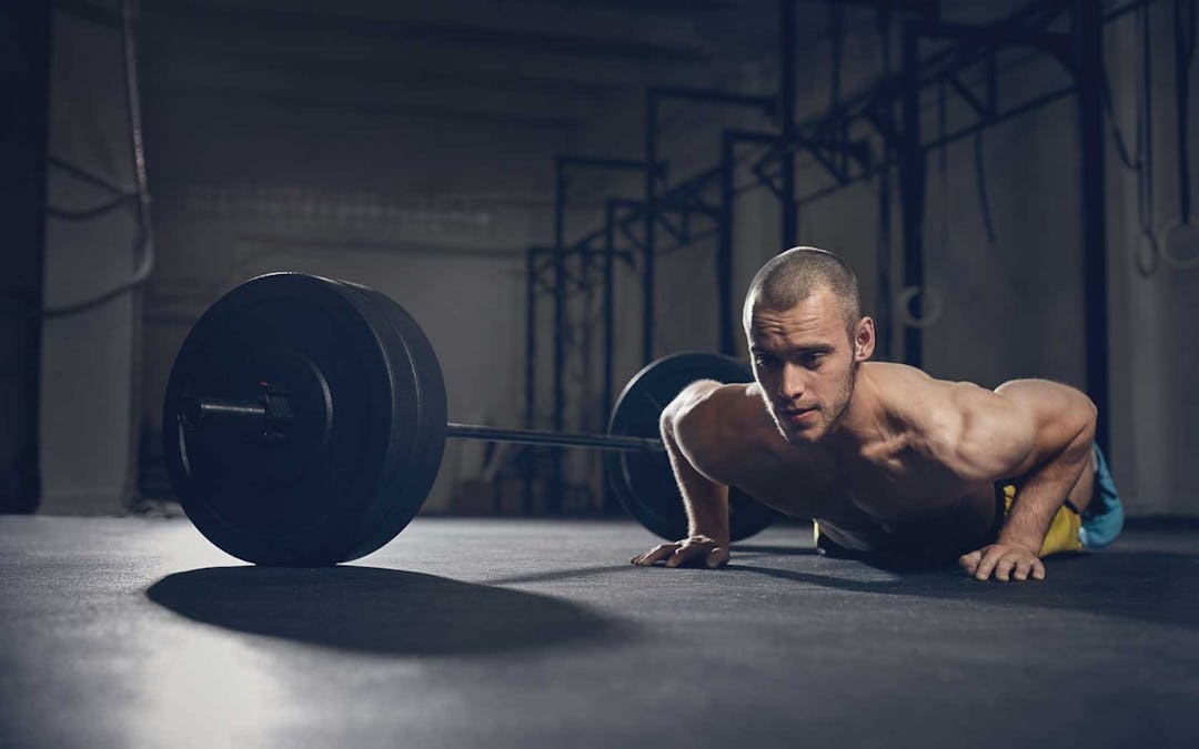 5 Ways to Get Stronger Today