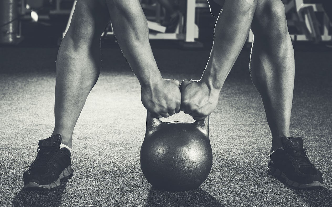 Onnit kettlebell workout online beginner