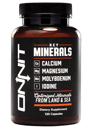 keyminerals