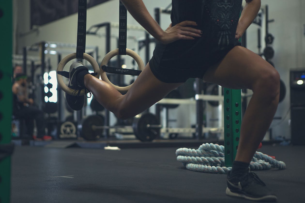 The Beginner’s Guide To Suspension Trainers Onnit Academy