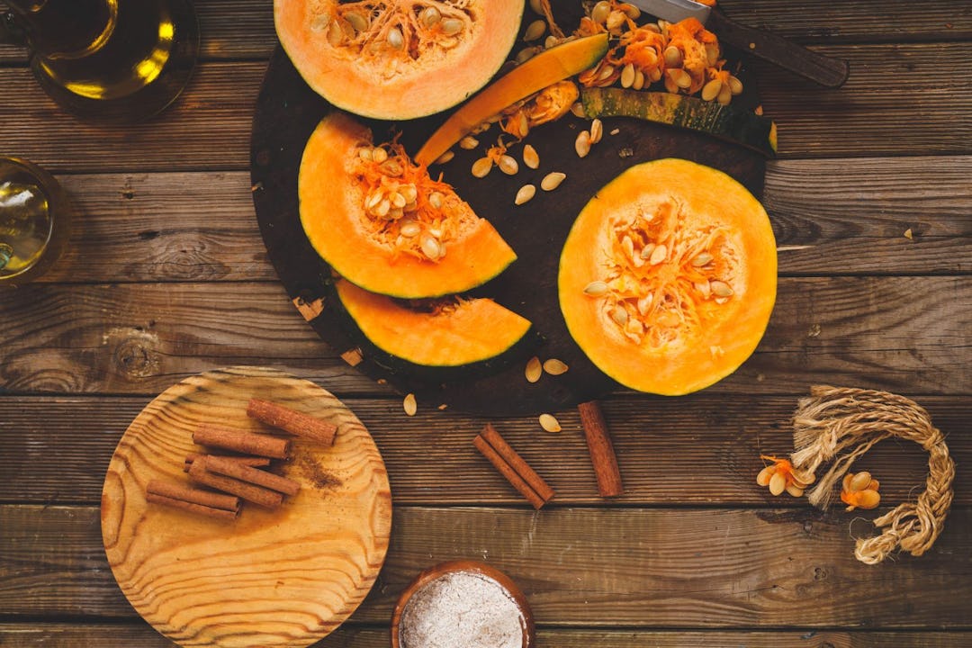 10 Healthy Fall Food Recipes