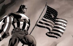 Superhero Workout Series: Get Power Like Captain America