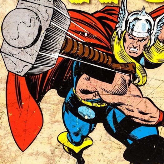 Superhero Workout Series: Get Strong With The Thor Workout