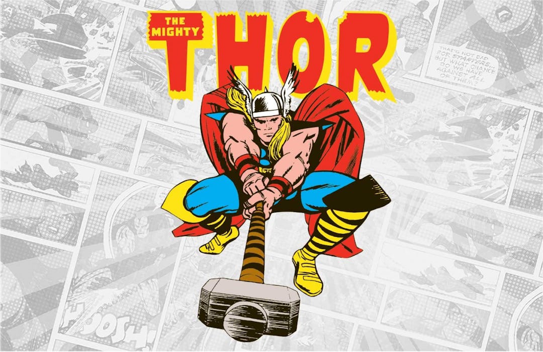 The Thor Workout