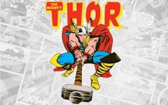 Superhero Workout Series: Get Strong Like Thor