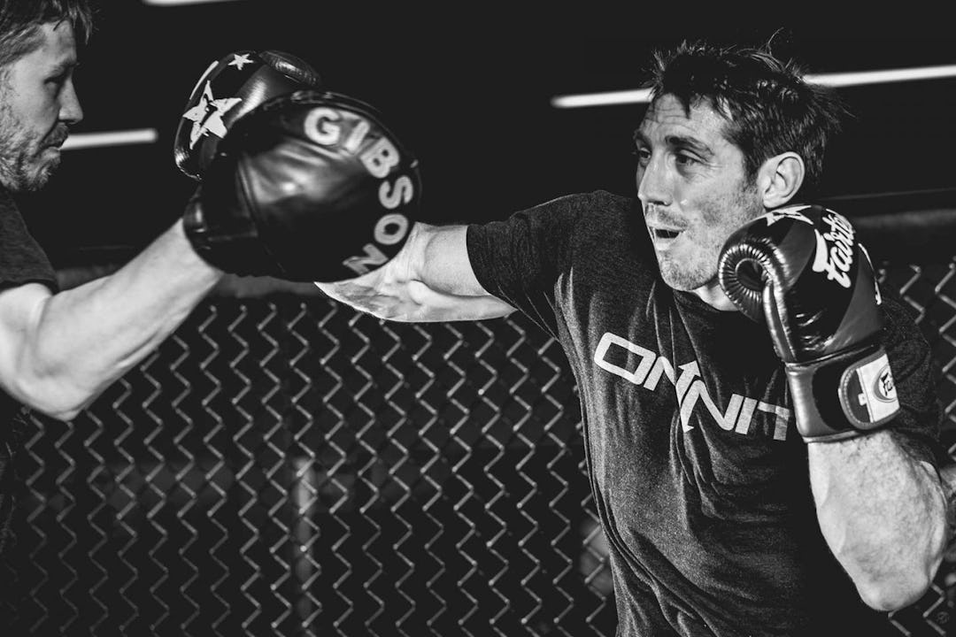 Q&A With Tim Kennedy: The UFC’s Deadliest Fighter