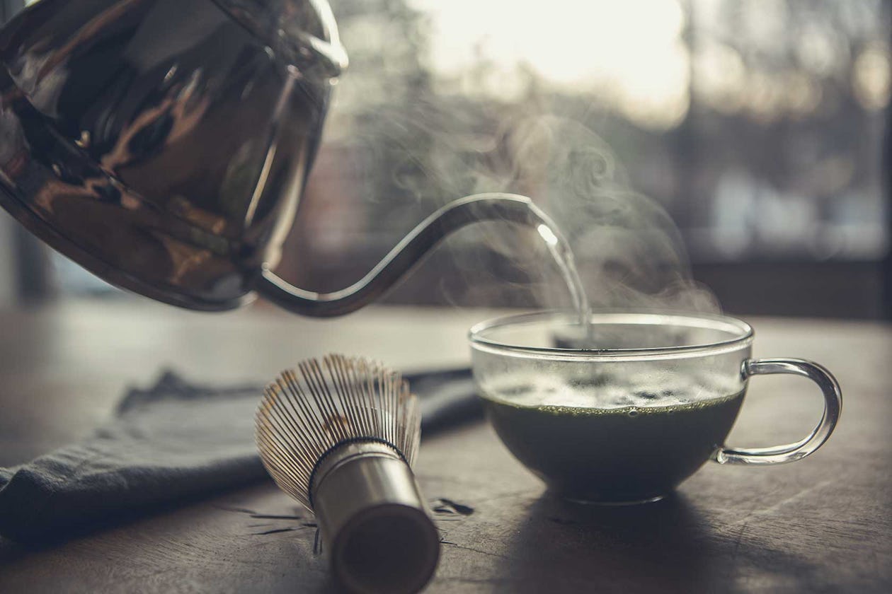 Matcha Tea Benefits