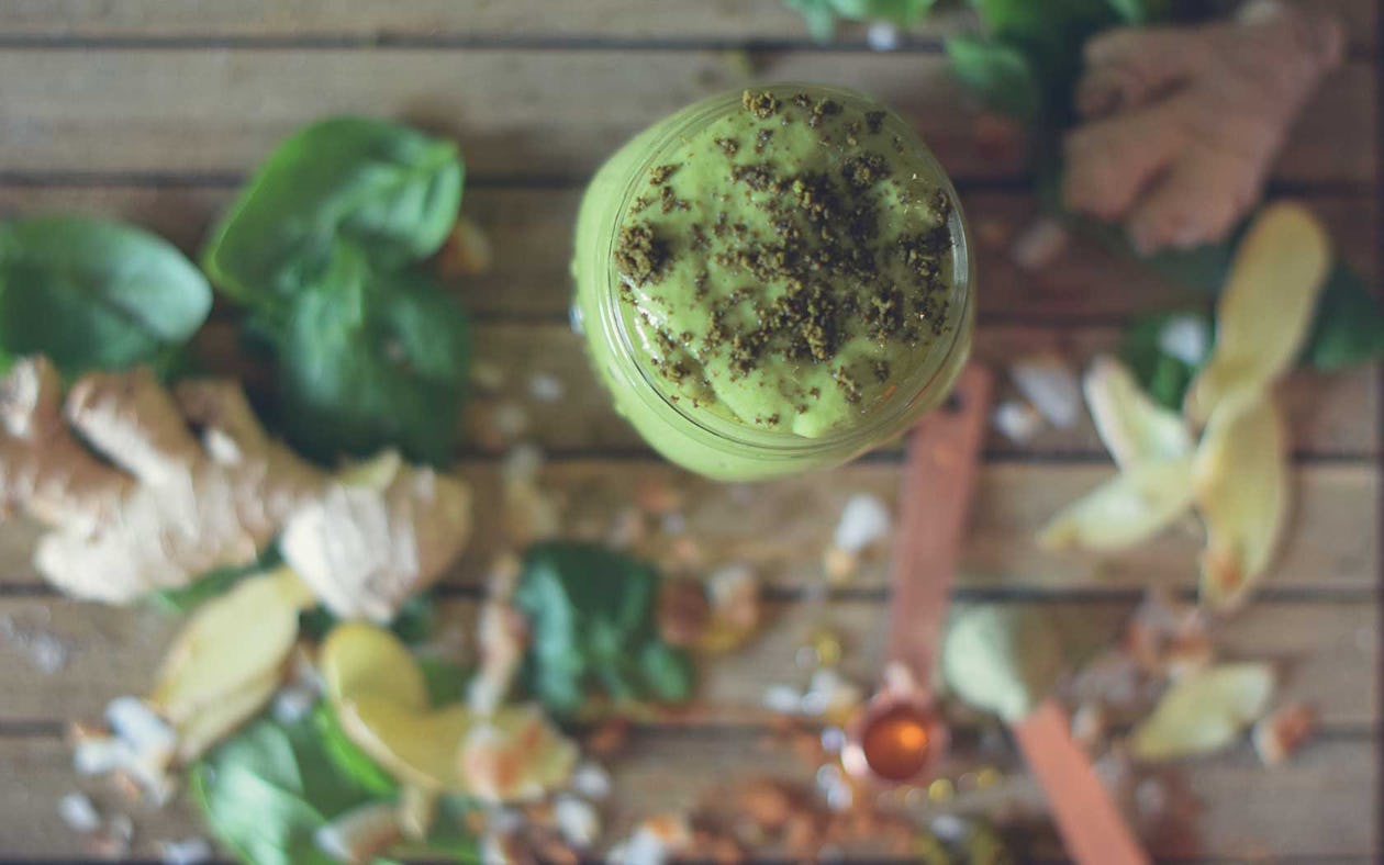 Matcha Tea Benefits: The Optimized Green Tea