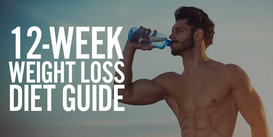 12 Week Weight Loss Diet Guide, Part 3