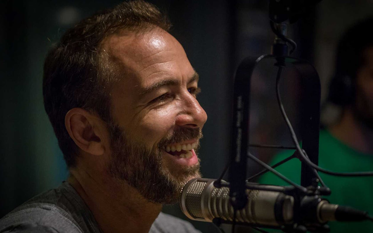 Bryan Callen Q&A