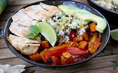 Paleo-Friendly Burrito Bowl Recipe