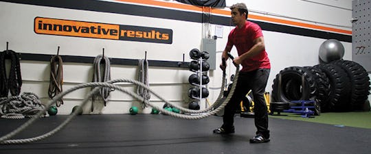 Battle Rope Basics Course