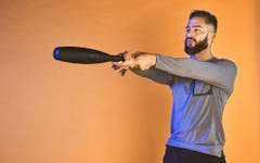 The Top 4 Steel Club Exercises for Core Strength