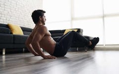 15 Minute Bodyweight Workout for Your Active Rest Day