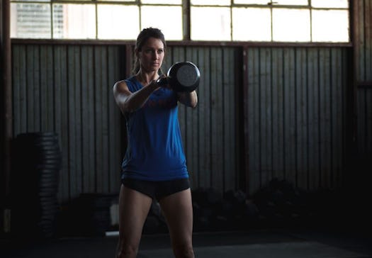 Kettlebell Swings The 1 Exercise That Fixes 99 Problems