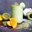 Our Favorite Green Smoothie Recipe with Carmen Morgan