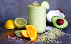 Our Favorite Green Smoothie Recipe with Carmen Morgan