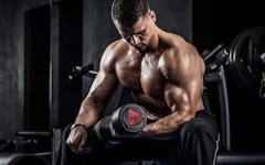 Muscle Pump Training for More Mass