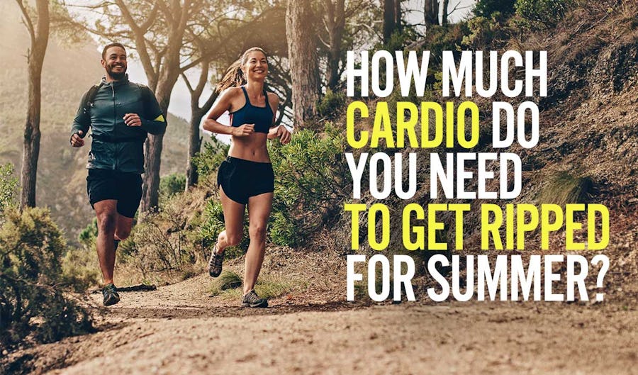 HIIT The Summer Right: Complete Guide To High-Intensity Interval Training 