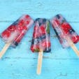 Homemade Popsicles Perfect for July 4th