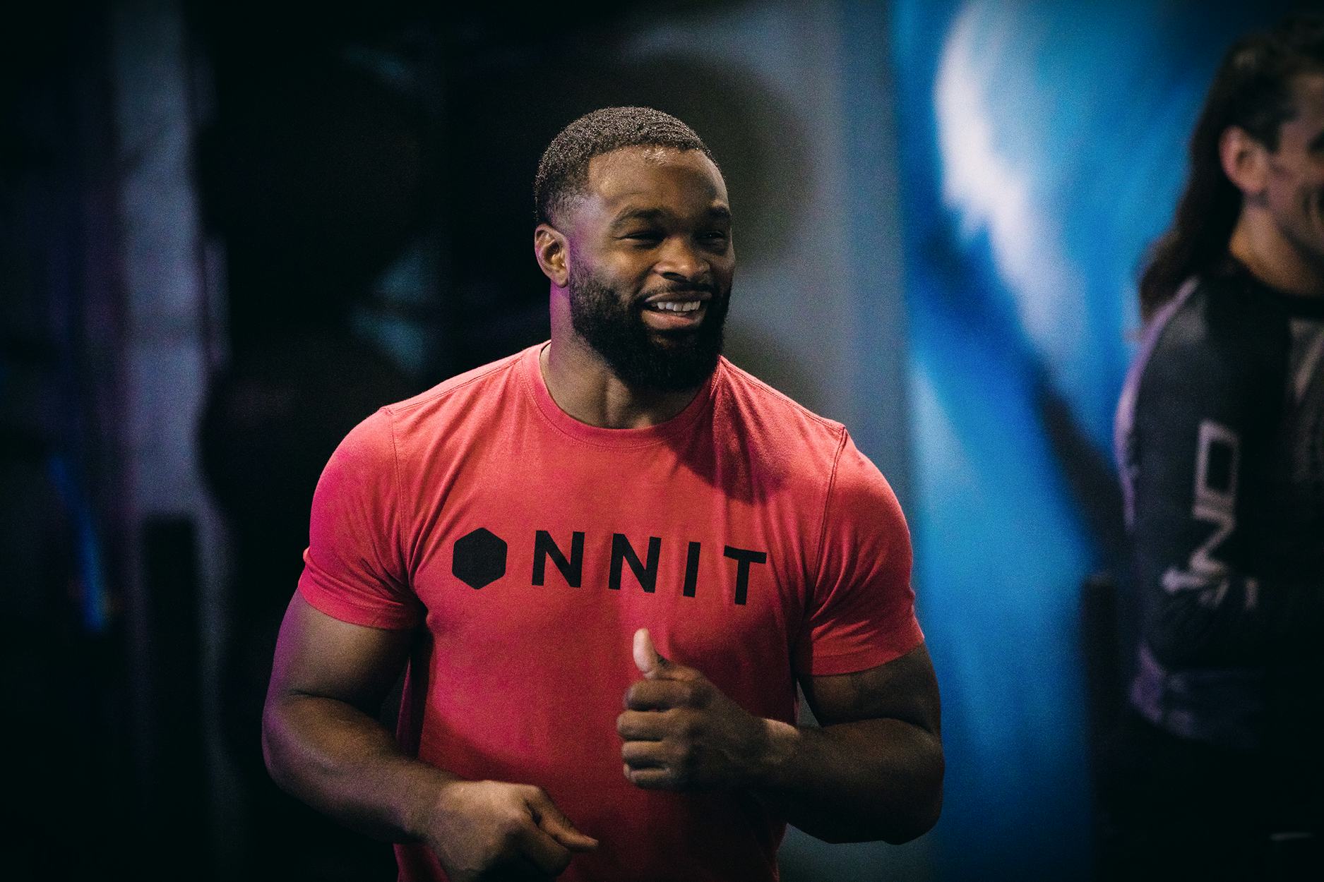 Tyron Woodley Height, Weight, Body Measurements, Wife ...