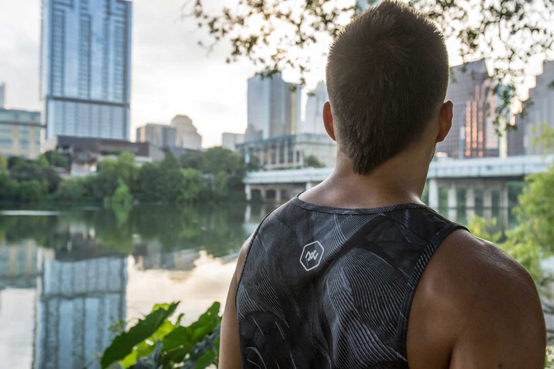 Anything But Basic: A Behind The Scenes Look At Onnit's New Performance Apparel Line