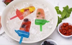 6 Homemade Popsicle Recipes