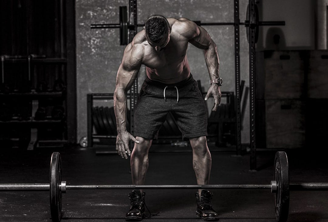 The Countdown Method For Building Muscle